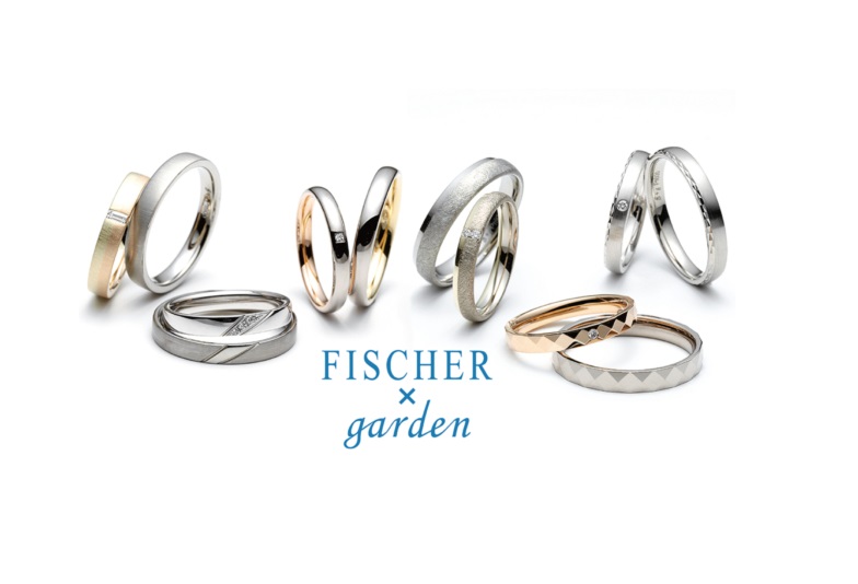 FISCHER（フィッシャー）の結婚指輪